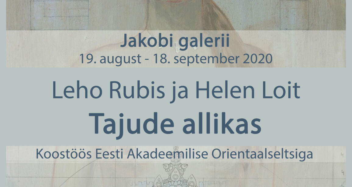 Leho Rubis ja Helen Loit “Tajude allikas”